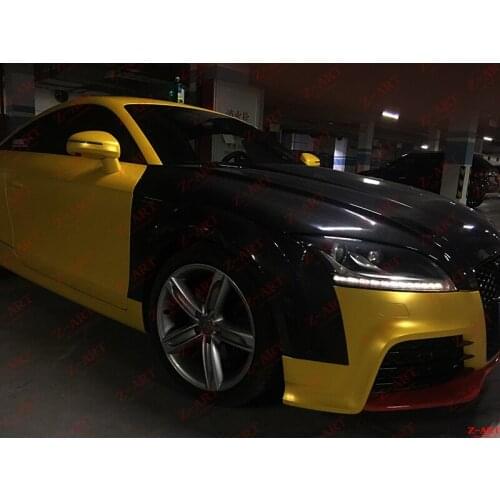 Z-ART carbon fiber engine hood for TT TTS 8J real carbon fiber bonnet for TT 2007-2014 carbon fiber engine cover