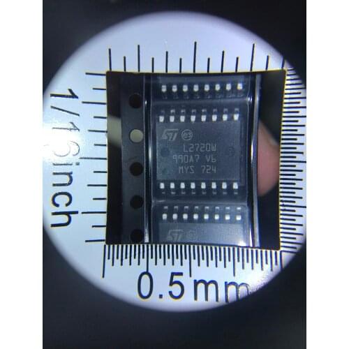 L2720W13TR L2720W13 operational amplifier IC original spot SOIC-16