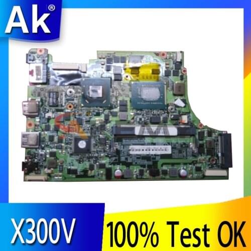 AKEMY for Shenzhou Flying X300V UI41 UI43 UI45 UI47 U43 U45 U47 Laptop Motherboard