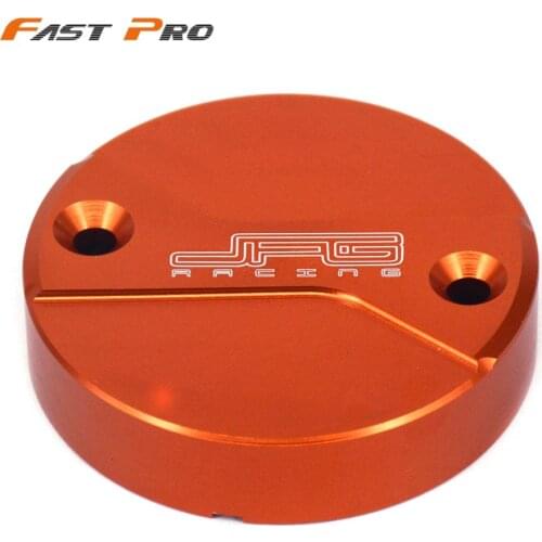 New Design Front Brake Fluid Reservoir Cap For KTM 690 DUKE R SMR 950SM 990SM 990SMT SMR 950 990 Superduke 1190 Adventure RC8
