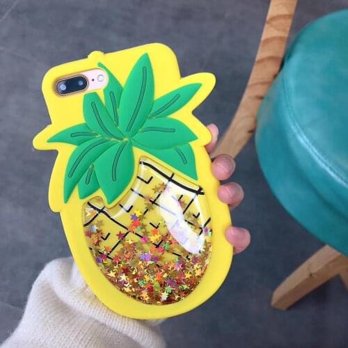 For iPhone 11 Pro Max X XS XR 12 Mini Bubble Tea Pearl Soft Silicone Case For iPhone SE 8 6 6S 7 Plus