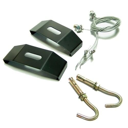 Odyssea Black Color LED Aquarium Lighting Hang Kit