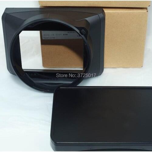 New Lens Protective Cap with Cap ALC-SH135 Parts for Sony PXW-FS7 FE PZ 28-135mm f / 4 OSS (SELP28135G) lens