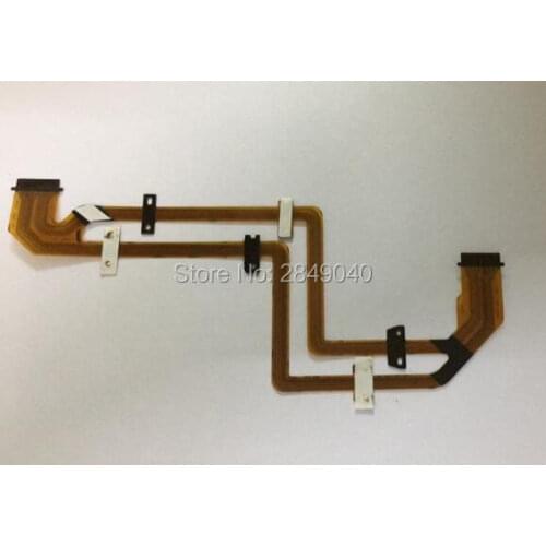 NEW LCD Flex Cable For SONY NEX-VG30E NEX-VG20E VG30E VG30 VG20E VG20 Video Camera Repair Part (FP-1442)
