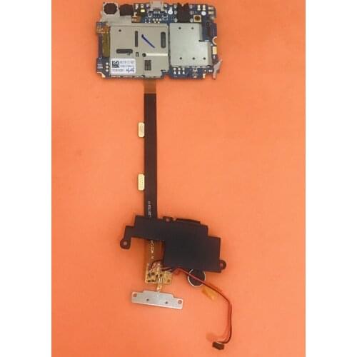 Original mainboard 2G RAM+16G ROM Motherboard for AllCall Rio S MTK6737 free shipping