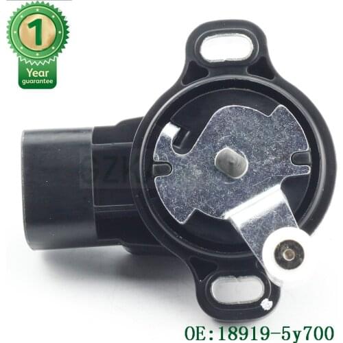 Original standed quality tps Accelerator Pedal Sensor For Nissan Xtrail Infiniti QR20/25 18919-5Y700 189195Y700 fee shipping