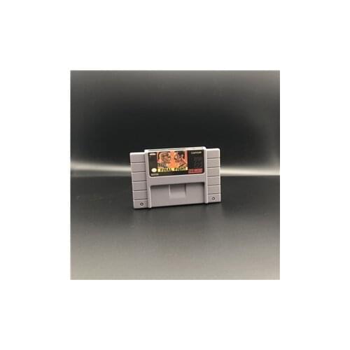 Final Fight USA -NTSC Version 46 Pins Games Card NTSC For Retro Video Console