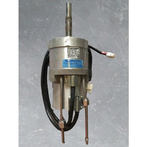MITSUBISHI SERVO MOTOR HA-FH55-UE-S2 SPOT STOCK USED GOOD IN CONDITION