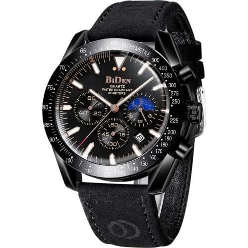 Temeite Chronograph Watches