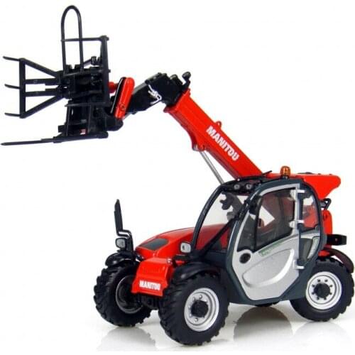 UH 1:32 Maniton MT 625 (2925) Tractor Alloy Metal Diecast Cars Model Toy Vehicles For Children Boy Toys