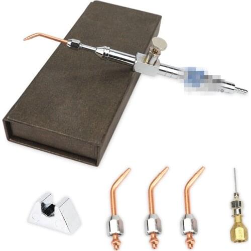 Water Hydrogen Welding Torch Gun Welding Tool Multi-Head Boxed Welding Gun