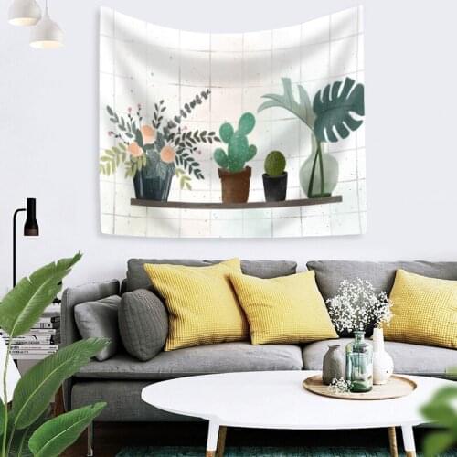 200*150CM Nordic Room Wall Tapestry Art Dormitory Transformation Net Background Cloth Tapestry Hanging Cloth Trend Beach Mat