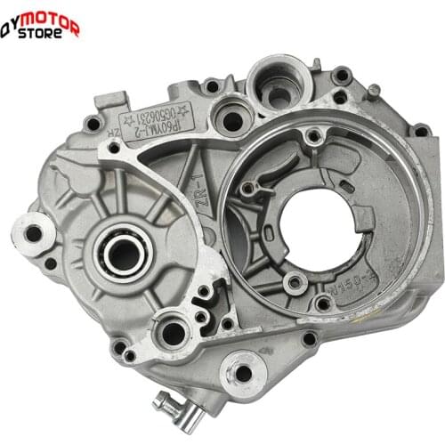Motorcycle CrankCase Left Side Crank Case For 60mm Bore YinXiang YX 150cc 160cc 2V/4V Kick Starter Engines