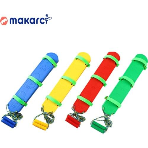 Kid Hand Foot Coordination Toy Kindergarten Sport Toys Teamwork Shoes Children Emotional Training Equipment