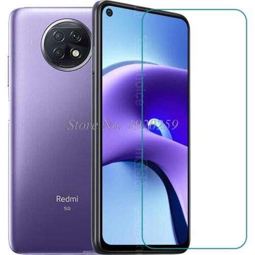 For Xiaomi Redmi Note 9T 5G Tempered Glass Telefone Screen Protector Front Film For Redmi Note 9T Cover Glass 9H Hardness Guard