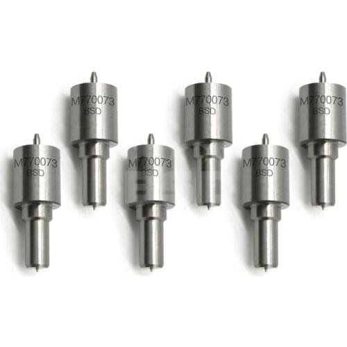 Diesel Fuel Injector Nozzle NBM770073 6801069 For 6.9-7.3 Case New Holland 2100 AMBAC 6Pieces/Lot