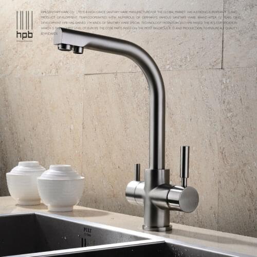 HPBGE BADEZIMMER PRODUKT Kitchen Faucets For Drinking Water