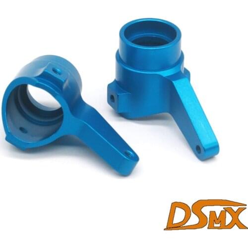 HSP 860010 (760010) Upgrade Parts 60018 Aluminium Alloy Metal Steering Hub Carrier For 1/8 Off Road Monster Truck RC Car 94762