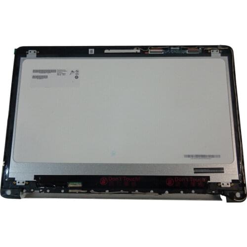 JIANGLUN For HP ENVY M7-N Lcd Touch Screen & Bezel 17.3" FHD 832357-001