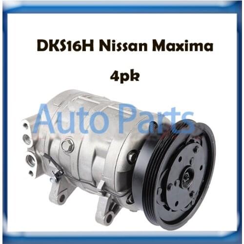 DKS16H ac compressor for Nissan Maxima 506011 4220 506011-4211 57455