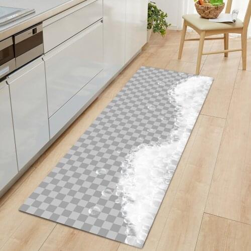 Cartoon Home Bath Mat Carpet Non-Slip Door Entrance Mat Cute Carpet Rug For Living Room Anti-Slip Kitchen Rug Hallway Carpet