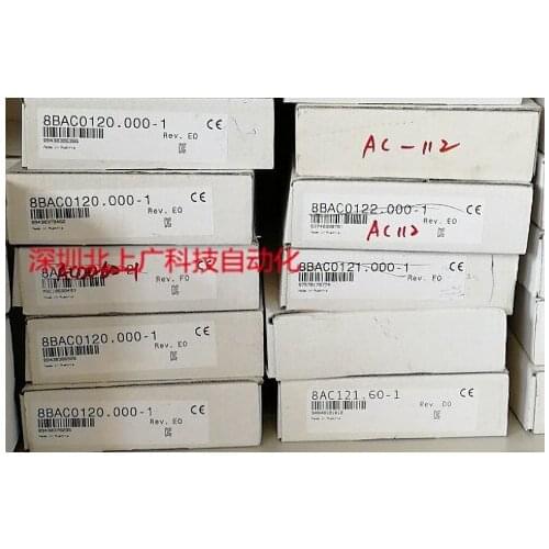 New and original 8BAC0120.000-1