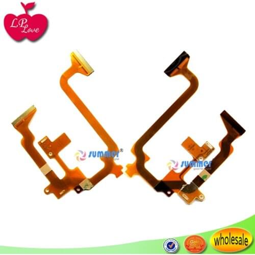 NEW E10 E200 E208 E245 E265 Flex Cable For JVC E305 E308 HM50 HM50BU flex Camera repair part free shipping