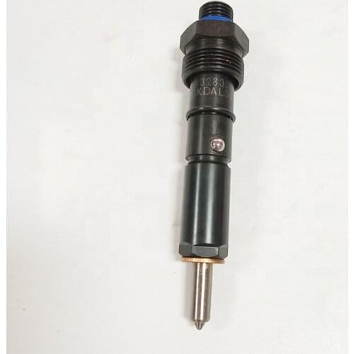 Genuine DCEC Machinery engine parts 6BT fuel injector 4948366 3283562 Dongfeng truck 4948365