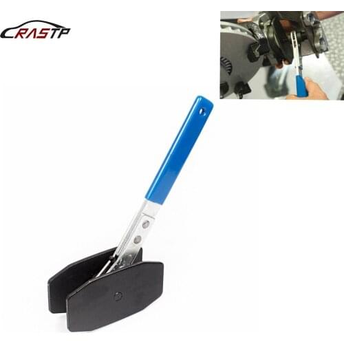 RASTP-New Arrived For Car Ratchet Brake Piston Wrench Spreader Caliper Pad Install Tool Press Portable RS-HB024