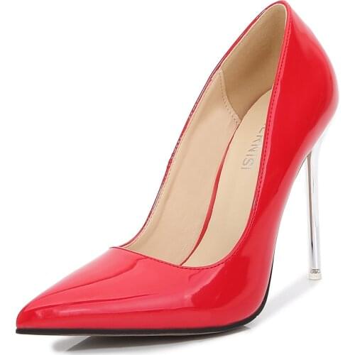 Luxury Shoes Women Designers Shollow Pumps Sexy Wedding Shoes Bling Extreme High Heels 11cm Women Sexy Heels Shoes Ladies Shoes