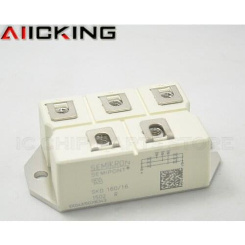 SKD160-16 1/PCS New module IGBT