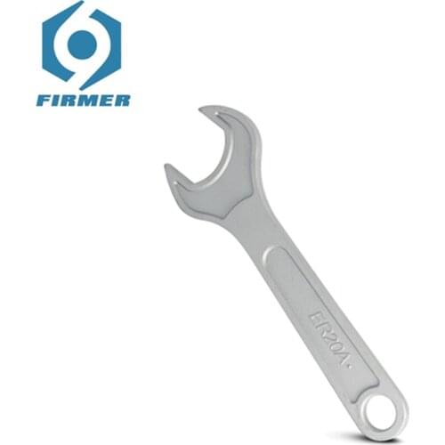 ER20A-B ER spanner wrench A/M spanner machining center spanner/handle spanner used to hold or twist a nut or bolt high precision
