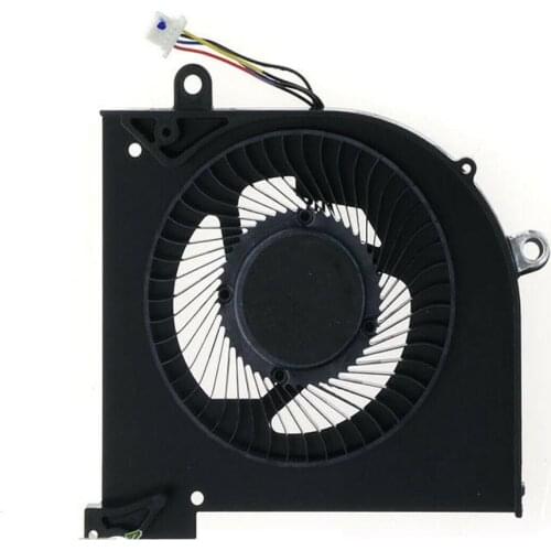 NEW cooling fan FOR MSI GS65 MS-16Q2 16Q2-CPU-CW 16Q2-GPU-CW CPU GPU BS5005HS-U3N
