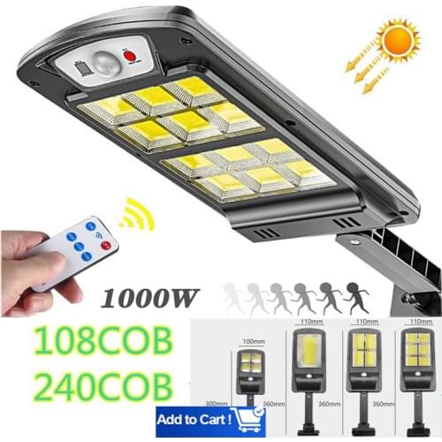 Vimite Solar LED Lights