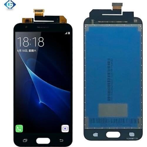 High Quality Digitizer For Samsung for Galaxy On5 J5 Prime G570F/DS G570Y G570 LCD Display Touch Screen Assembly Replacement