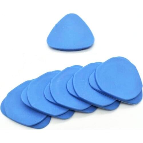 10PCS Thick Thin Phone Opening Tools Plastic Guitar Picks Pry Opener for iPhone iPad Tablet PC Disassemble Repair Tool Ki