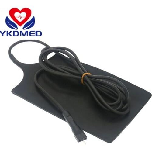 145*245*4mm 3 Meters Reusable Silicone Negative Plate