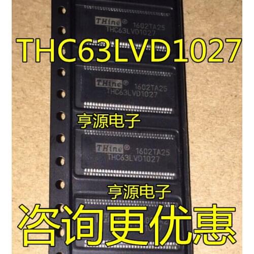 5pcs THC63LVD1027 TSSOP64