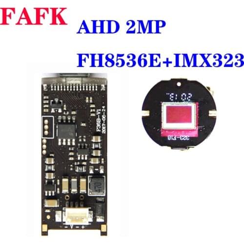 AHD 2MP CCTV camera chip NVP2441+0130 bullet camera movement home bank surveillance camera