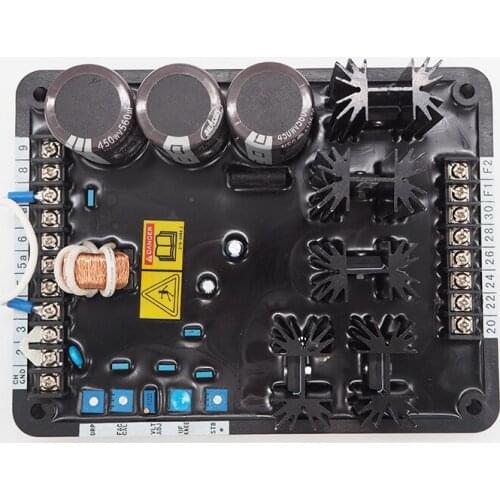 AVC125-10A2 AVR Diesel engines Generator voltage regulator
