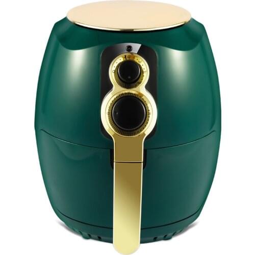 Automatic Air fryer Intelligent Electric Deep Fryer Household Large-capacity Air fryer Oil-free French Fries Frying Machine