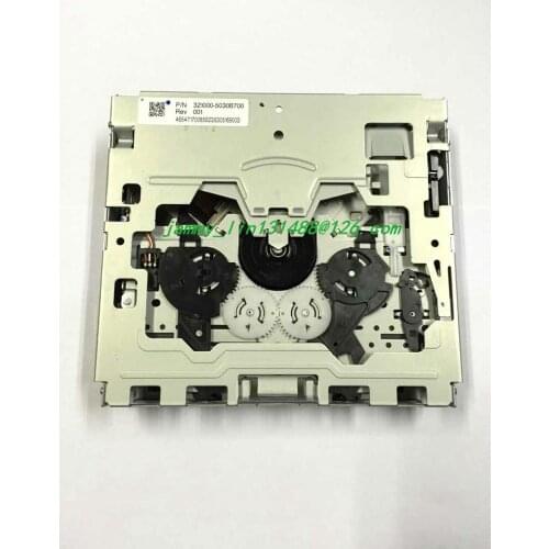 Free shipping Fujitsu ten single cd mechanism OPTIMA-726 Loader OPT-726 Without 3 supports 22Pin for Fujitsu Camry Car CD Radio