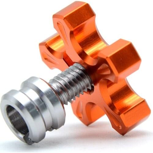 FOR 690 200 1290 SUPER R 1290 350 EXC-F Universal Motorcycle CNC Aluminum Clutch Cable Wire Adjuster Z750