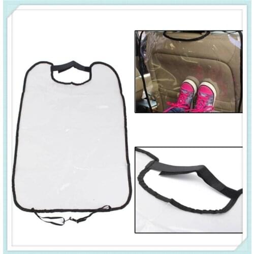 Car Seat Back Child Protector Cover Anti Kick Mat for Mercedes Benz GL63 GL-Class G65 G550 G350 E300 CLK63 R F700 AMG GL550