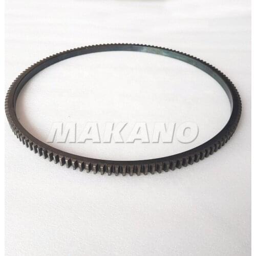 Excavator Engine Parts 138 Teeth 6CT8.3 Diesel Engine Flywheel Ring Gear 3908546