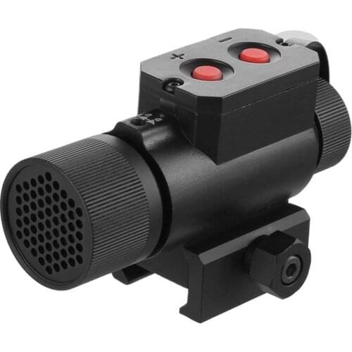 ZIYOUHU DT-XT8 Infrared Light Source for Night Vision Sight Scope Mount on Tactical Sighting Telescope Riflescope Assist Hunting