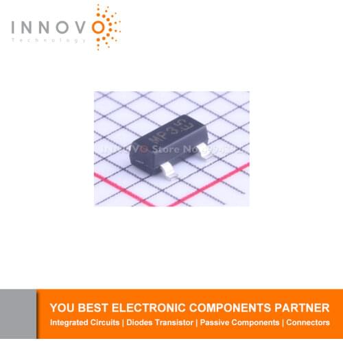 INNOVO DMP2035U-7 DMP2035U SOT-23-3 10pcs/lot free shipping New original