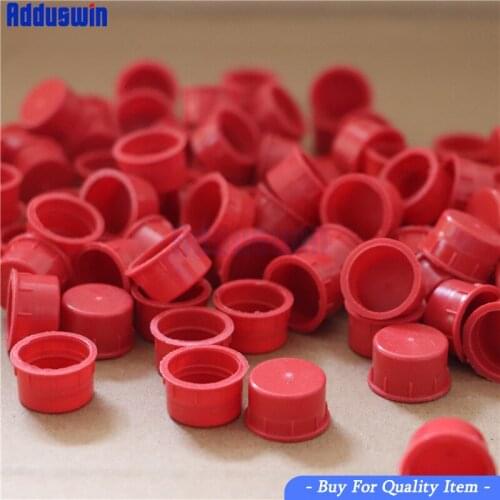 Common rail injector nozzle screw joint dust cap, diesel pump dust cap, oil tube dust proof plug diesel repairing tool