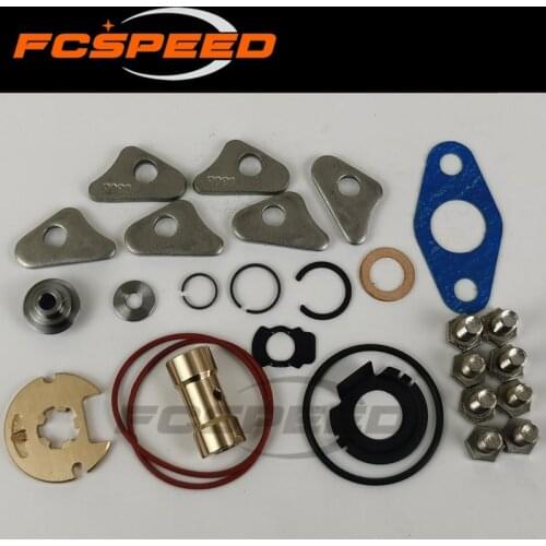 Turbocharger kit K03 53039880073 53039700073 06B145703B Turbo rebuild kits for Audi A4 1.8T B6 140Kw 190HP BEX AVJ 2002-2004
