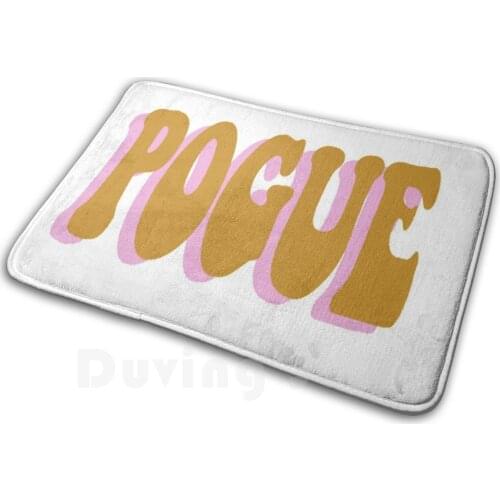 Pogue Obx Mat Rug Carpet Anti-Slip Floor Mats Bedroom Obx Netflix Outerbanks Netflix Series Obx Outer Banks John B Qurantine